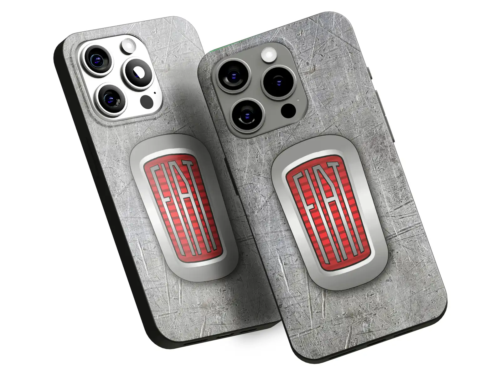 Fiat Coques Téléphone Pro Max Édition Limitée